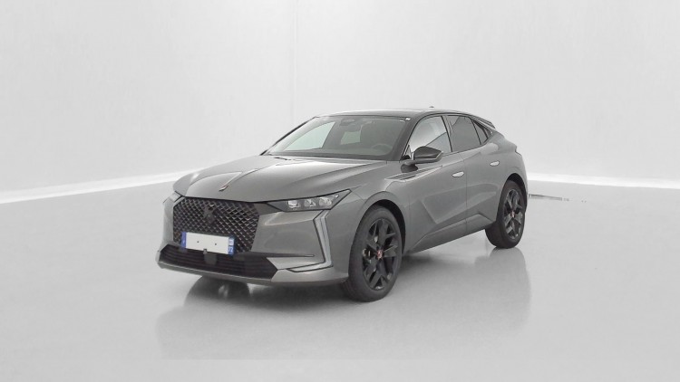 DS DS 4 DS4 II 1.5 BlueHDi 130ch Performance Line EAT8 Gris platinum