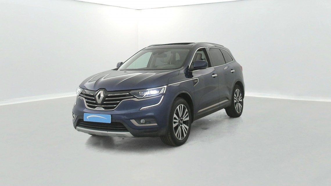 RENAULT Koleos dCi 175 4x2 X-tronic Energy Initiale Paris 5p Bleu