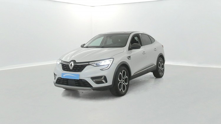 RENAULT Arkana E-Tech hybride 145 22 Techno 5p Blanc