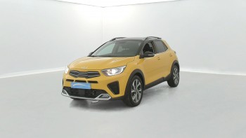 KIA Stonic 1.0 T-GDi 120 ch MHEV DCT7 GT Line 5p d’occasion 14848km révisée et livrable partout en France