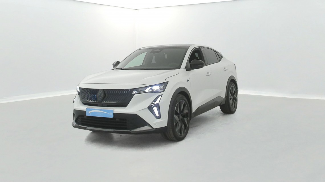 RENAULT Rafale E-Tech full hybrid 200 ch esprit Alpine 5p Blanc