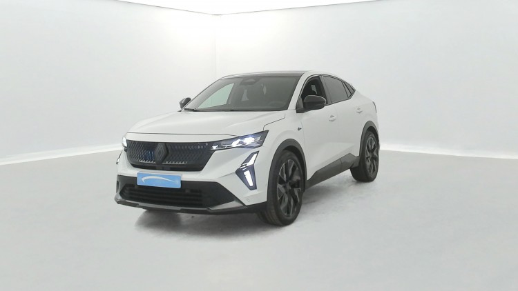 RENAULT Rafale E-Tech full hybrid 200 ch esprit Alpine 5p Blanc