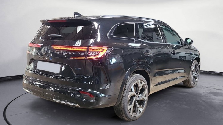RENAULT Espace Espace E-Tech full hybrid 200 GSR2 esprit Alpine 5p Noir