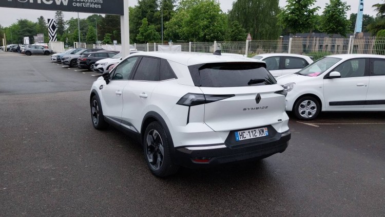 RENAULT Symbioz E-Tech full hybrid 145 Techno 5p Blanc