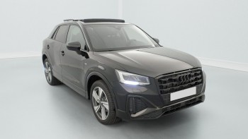 AUDI Q2 35 TFSI 150 S tronic 7 Design neuve 10km révisée et livrable partout en France