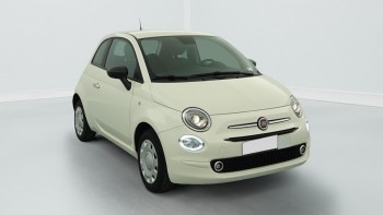 FIAT 500 1.0 70 ch Hybride BSG S S d’occasion 15862km révisée et livrable partout en France
