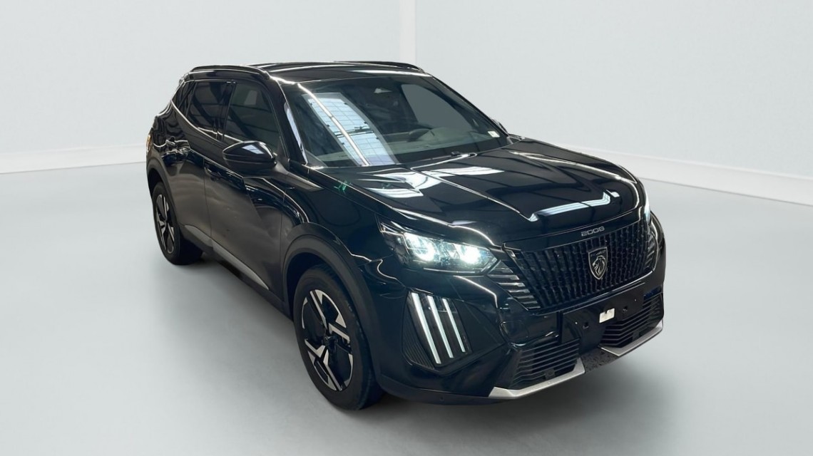 PEUGEOT 2008 100 S S BVM6 Allure Noir Perla Nera