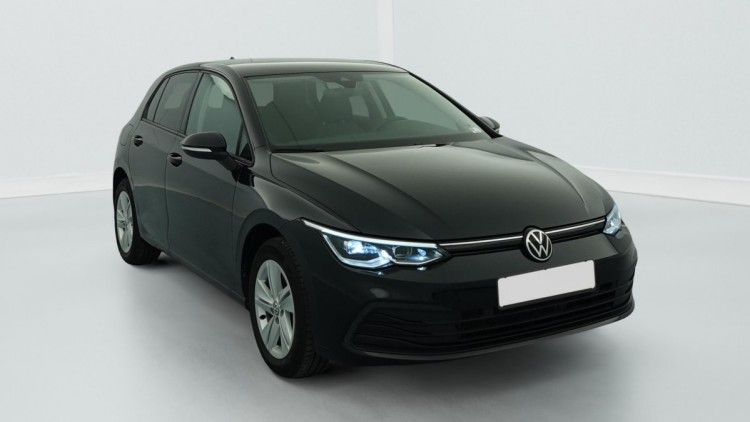 VOLKSWAGEN Golf 1.0 TSI OPF 110 BVM6 LIFE Noir Intense
