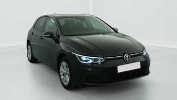 VOLKSWAGEN Golf 1.0 TSI OPF 110 BVM6 LIFE d’occasion 32540km révisée et livrable partout en France