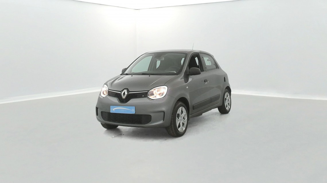 RENAULT Twingo Twingo III Achat Intégral 21 Life 5p Gris