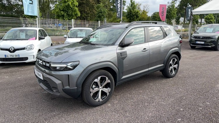DACIA Duster Hybrid 140 Journey 5p Gris