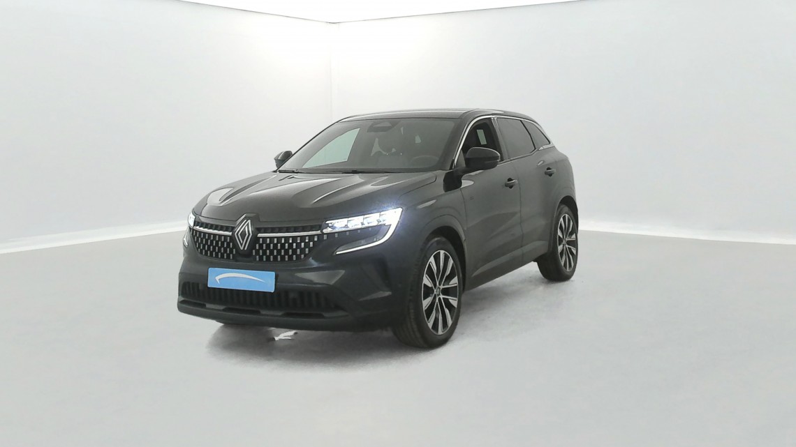 RENAULT Austral E-Tech hybrid 200 Techno 5p Noir