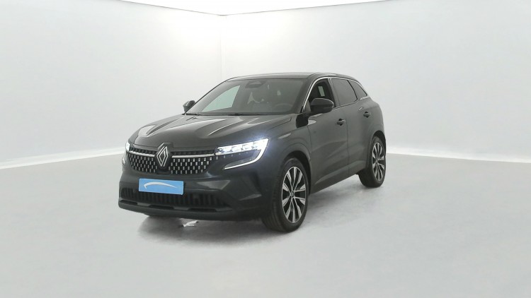 RENAULT Austral E-Tech hybrid 200 Techno 5p Noir