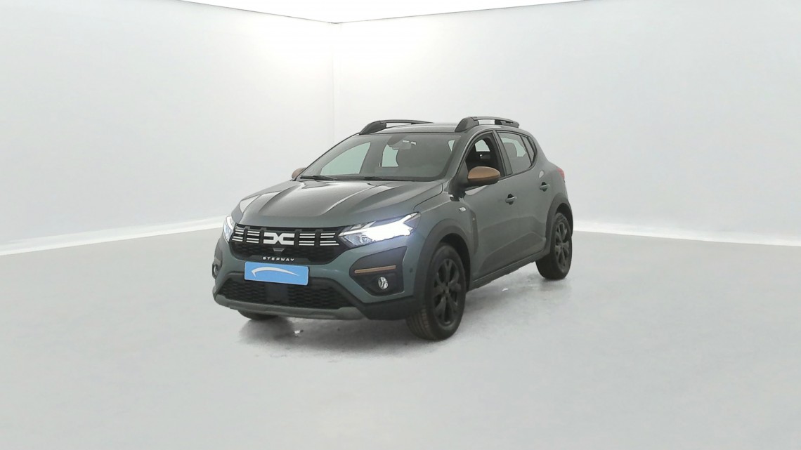DACIA Sandero TCe 110 Stepway Extreme + 5p Vert