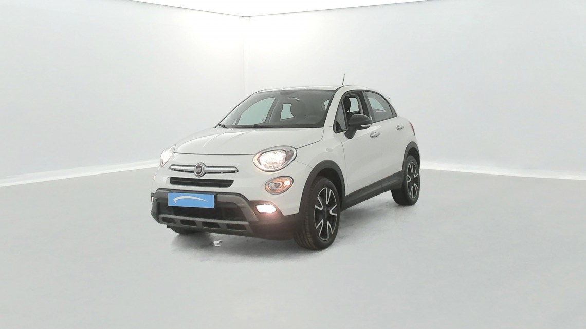 FIAT 500X E-Torq 1.6 110 ch Live Edizione 5p Blanc