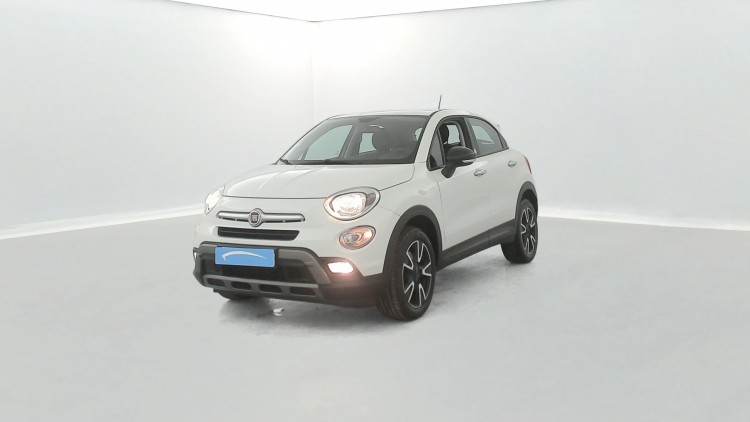 FIAT 500X E-Torq 1.6 110 ch Live Edizione 5p Blanc