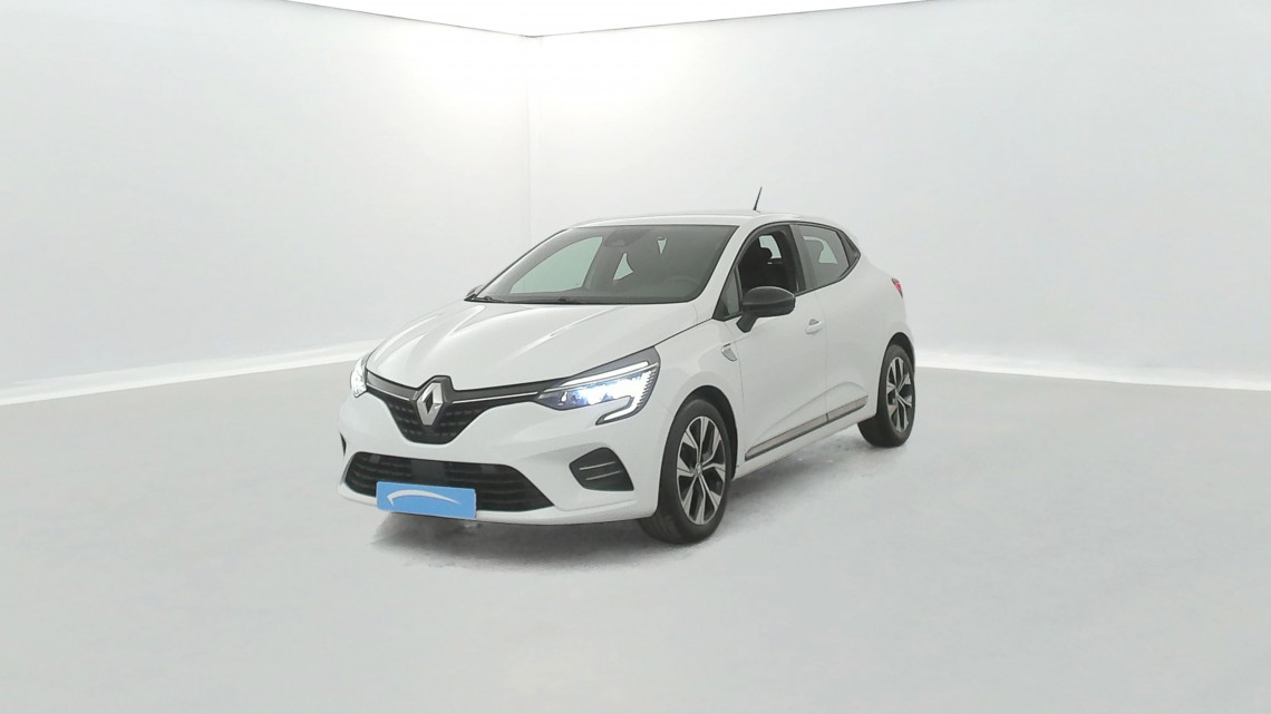 RENAULT Clio Clio TCe 90 21N Limited 5p Blanc