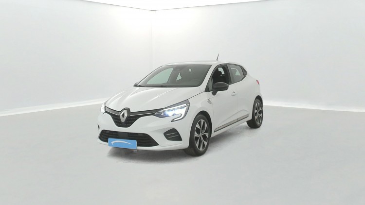 RENAULT Clio Clio TCe 90 21N Limited 5p Blanc