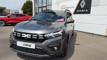 DACIA Jogger Hybrid 140 7 places GSR2 Extreme 5p d’occasion 7024km révisée disponible à 