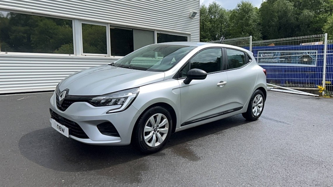 RENAULT Clio Clio SCe 65 Life 5p Gris