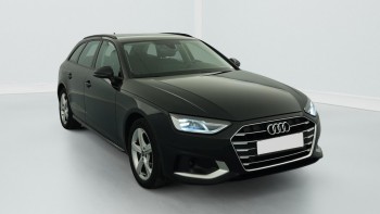 AUDI A4 Avant 35 TDI 163 S tronic 7 Design d’occasion 52043km révisée et livrable partout en France