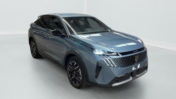 PEUGEOT 3008 Hybrid 145 e-DCS6 Allure d’occasion 2247km révisée et livrable partout en France