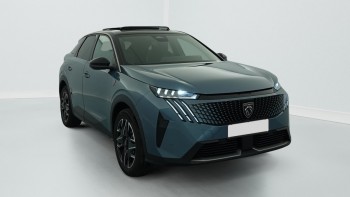 PEUGEOT 3008 Hybrid 145 e-DCS6 GT d’occasion 1781km révisée et livrable partout en France