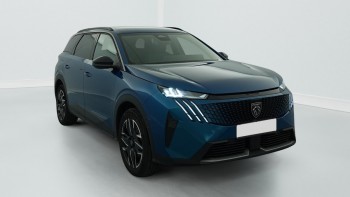 PEUGEOT 5008 HYBRID 145 CH E-DCS6 ALLURE d’occasion 7242km révisée et livrable partout en France