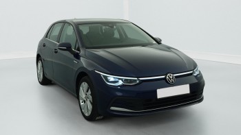 VOLKSWAGEN Golf 1.5 ETSI OPF 150 DSG7 STYLE d’occasion 41559km révisée et livrable partout en France
