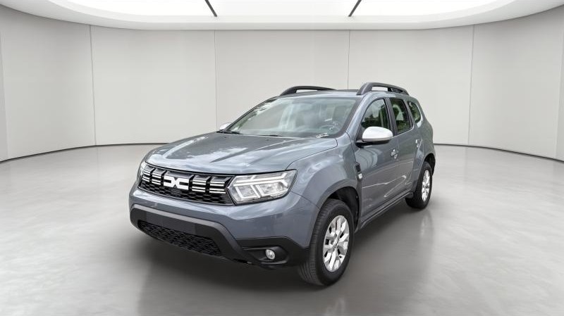 DACIA Duster 1.5 Blue dCi 115ch Expression 4x4 Gris Urbain