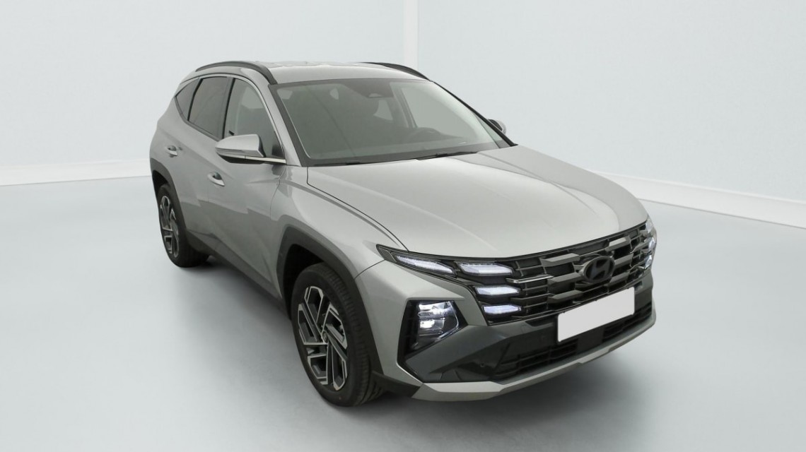 HYUNDAI Tucson 1.6 T-GDI 239 Hybrid BVA6 Creative Abyss Black