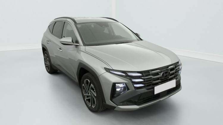 HYUNDAI Tucson 1.6 T-GDI 239 Hybrid BVA6 Creative Abyss Black