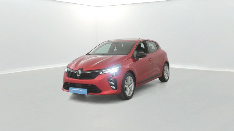 RENAULT Clio Clio E-Tech full hybrid 145 ch GSR2 Evolution 5p Rouge