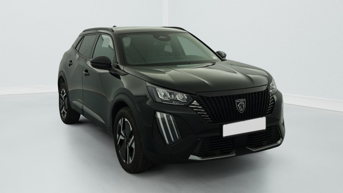 PEUGEOT 2008 100 S S BVM6 Allure Noir Perla Nera