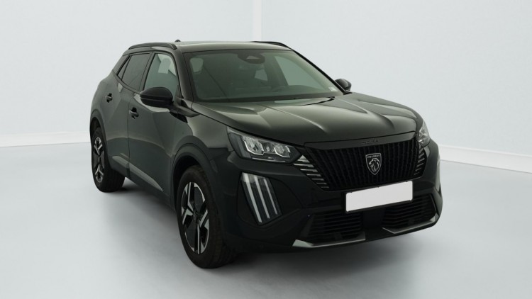PEUGEOT 2008 100 S S BVM6 Allure Noir Perla Nera