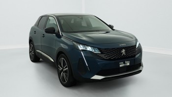 PEUGEOT 3008 Hybrid 180 e-EAT8 Allure Pack d’occasion 24191km révisée et livrable partout en France