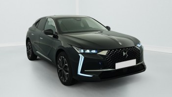 DS DS 4 PureTech 130 EAT8 Rivoli d’occasion 5012km révisée et livrable partout en France