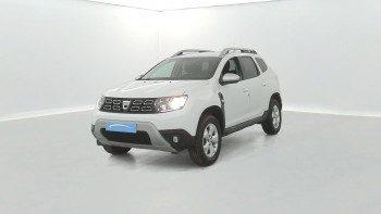 DACIA Duster Blue dCi 115 4x2 E6U Evasion 5p d’occasion 90861km révisée disponible à 