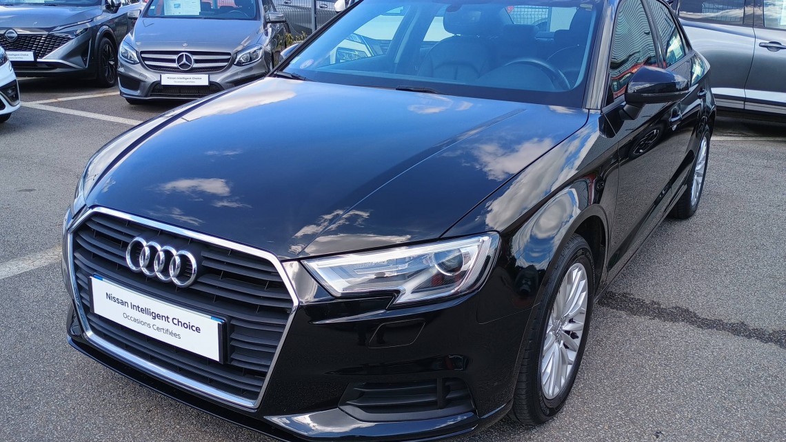 AUDI A3 1.0 TFSI 115 S tronic 7 4p 