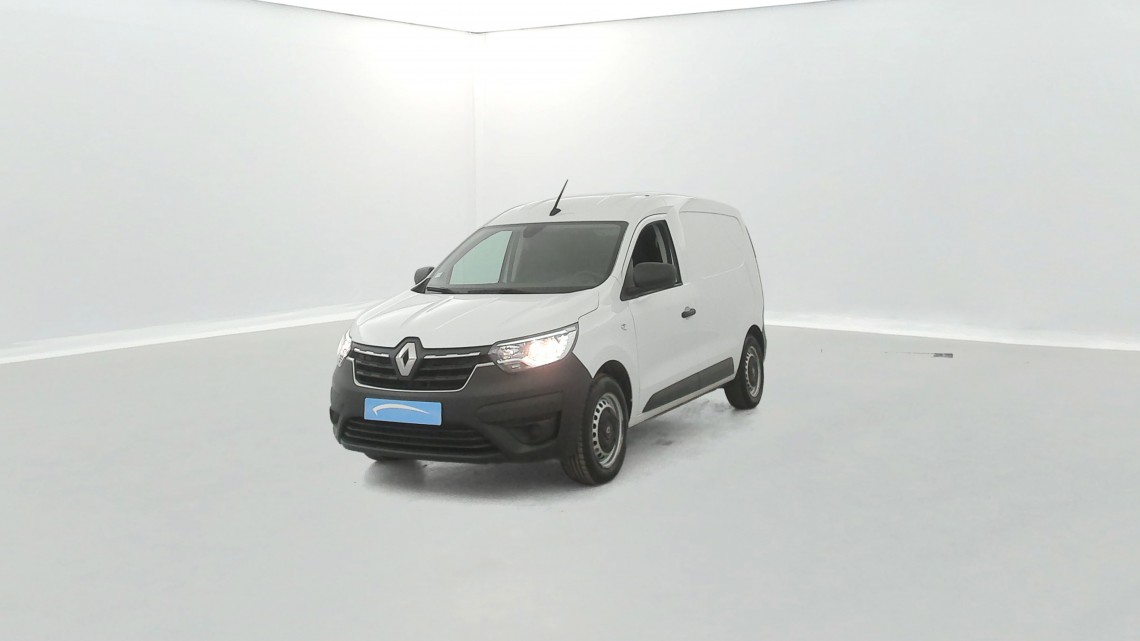 RENAULT Express Van BLUE DCI 95 22 CONFORT 5p Blanc