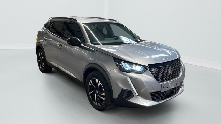PEUGEOT 2008 PureTech 130 S S EAT8 Allure Gris Artense