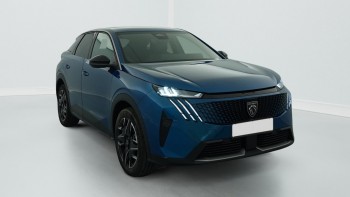 PEUGEOT 3008 Hybrid 145 e-DCS6 Allure d’occasion 2156km révisée et livrable partout en France