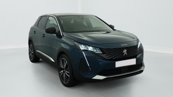PEUGEOT 3008 Hybrid 180 e-EAT8 Allure Pack d’occasion 24849km révisée et livrable partout en France