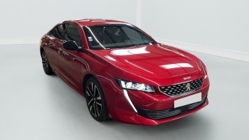PEUGEOT 508 PureTech 225 ch S S EAT8 GT d’occasion 41897km révisée et livrable partout en France