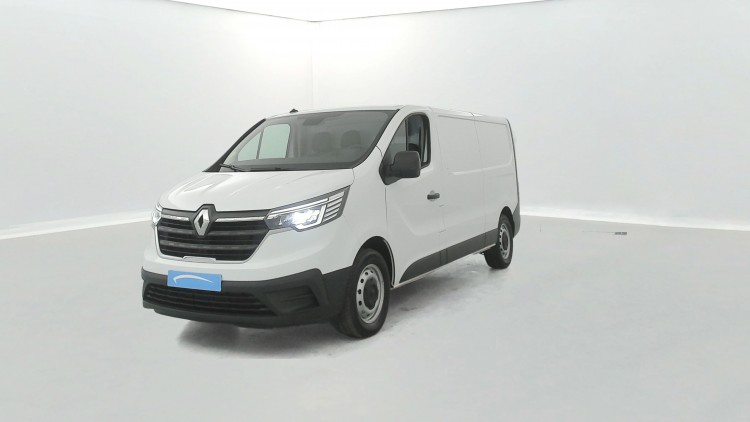 RENAULT Trafic Fg VUL TRAFIC FGN L2H1 3000 KG BLUE DCI 130 CONFORT 4p 