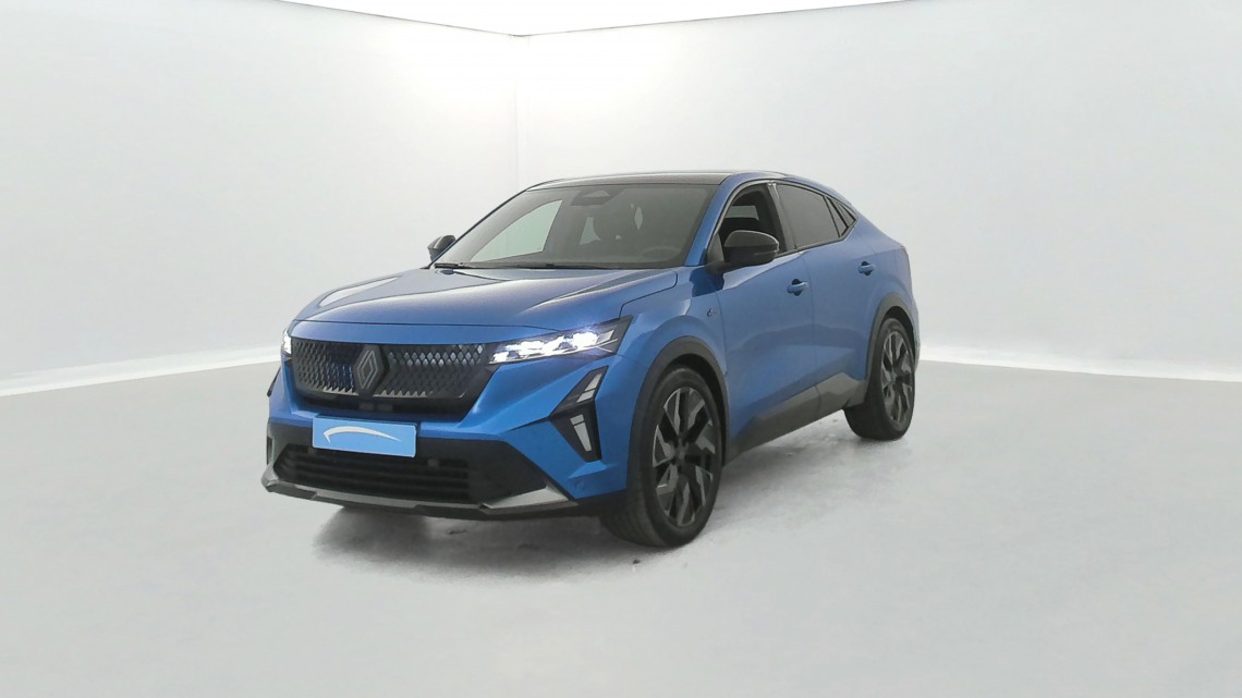 RENAULT Rafale E-Tech full hybrid 200 ch esprit Alpine 5p Bleu