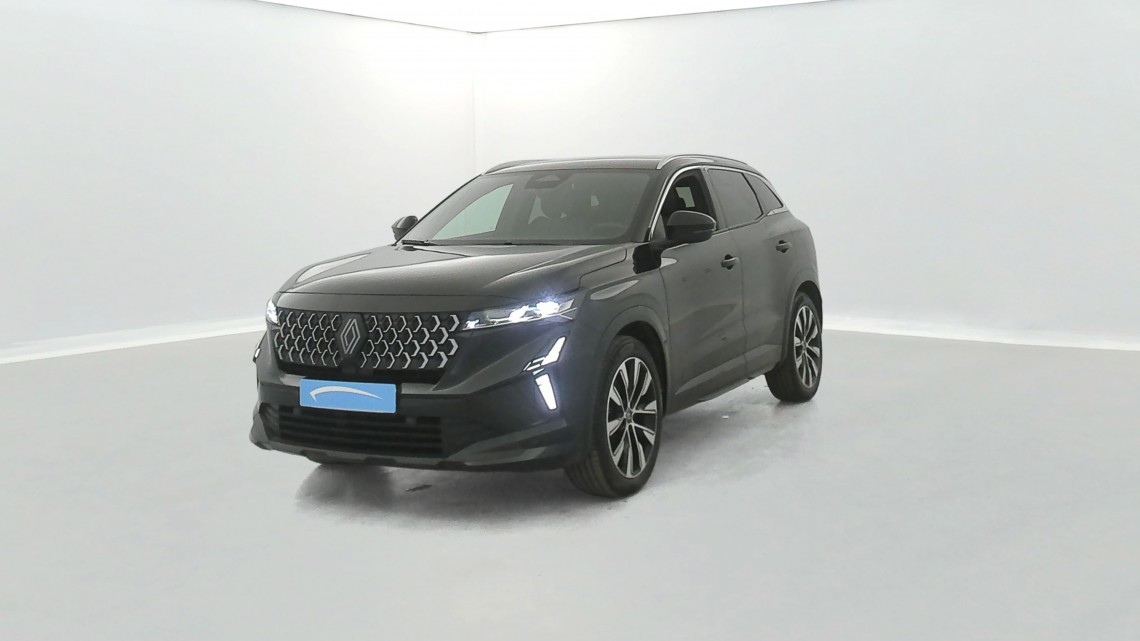 RENAULT Austral full hybrid E-Tech 200 ch Techno 5p Noir