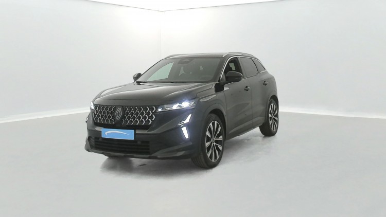 RENAULT Austral full hybrid E-Tech 200 ch Techno 5p Noir