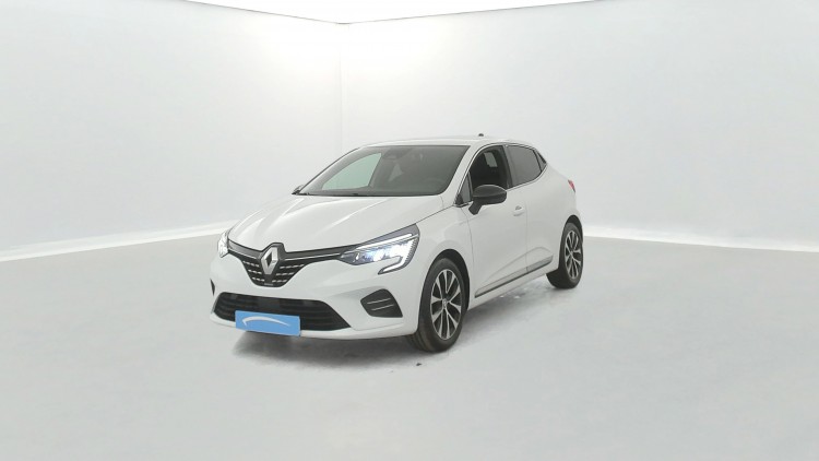 RENAULT Clio Clio TCe 90 Techno 5p Blanc