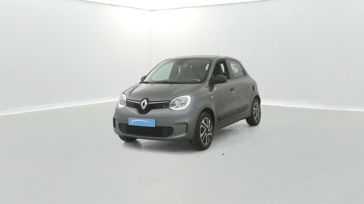 RENAULT Twingo SCe 75 20 Zen 5p Gris